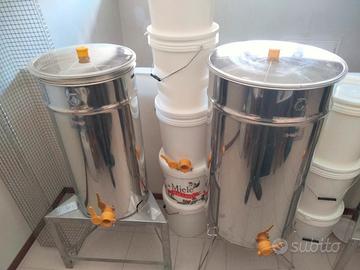 Maturatori - attrezzature laboratorio apicoltura