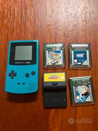 Game Boy Color
