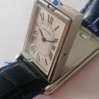 orologio Cartier basculante codice 2390