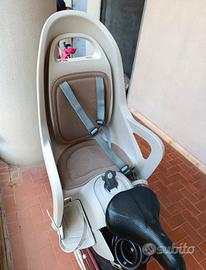 Seggiolino bicicletta