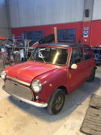 INNOCENTI Mini - 1971