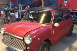 INNOCENTI Mini - 1971