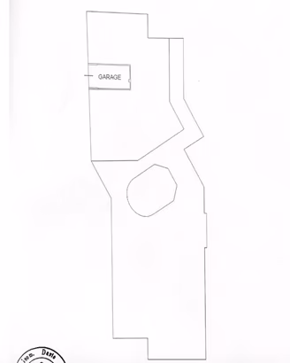 Appartamento di 110 m² con 4 locali e box auto a P