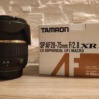 Tamron 28-75mm F/2.8 XR DiLD
(Nikon)