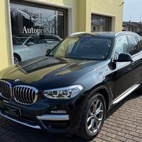 Bmw X3 xDrive20d xLine/NAVIPRO/CAMERA/MISTO PELLE