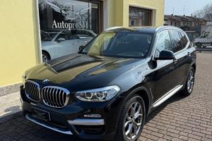 Bmw X3 xDrive20d xLine/NAVIPRO/CAMERA/MISTO PELLE