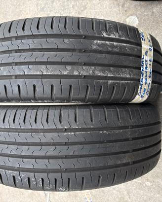 gomme usate 2056016 Estivo CONTINENTAL - ECO - 333