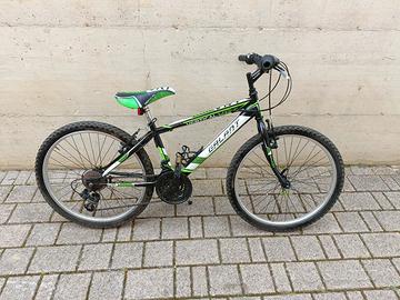 Bicicletta MTB ragazzo 24", marca GALANT