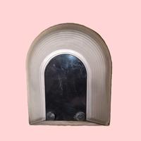 Set di 2 applique da parete