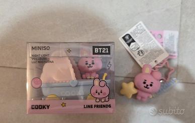 BTS set Cooky -Jungkook gadget