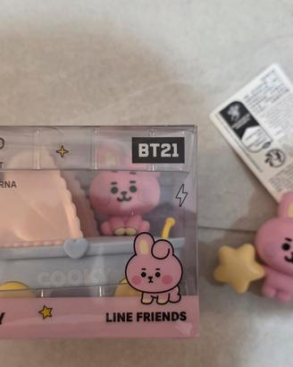 BTS set Cooky -Jungkook gadget