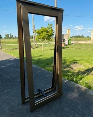 Telaio in alluminio