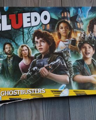 Cluedo Ghostbusters. gioco società 