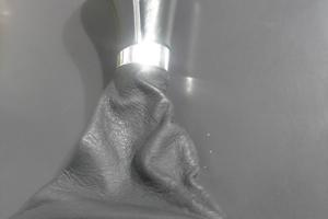 Pomello e cuffia Cambio Mercedes