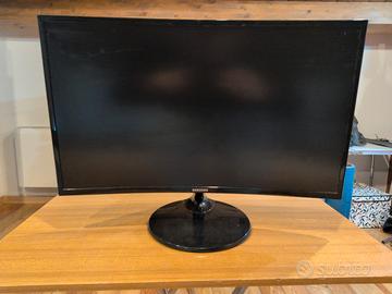 monitor curvo samsung
