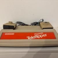 Console Phonola Teleflipper vintage