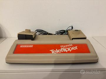 Console Phonola Teleflipper vintage