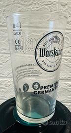 BICCHIERI WARSTEINER