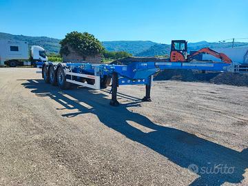 Kässbohrer porta cointainer