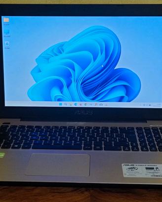 Portatile Asus 7555L core i7-5500U CPU