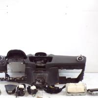 Kit airbag Ford Fiesta 6 serie 2014 restyling