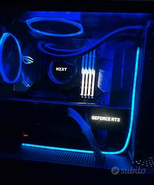 PC gaming/editing/ rendering 3D/ CAD / Ai 3090 FE