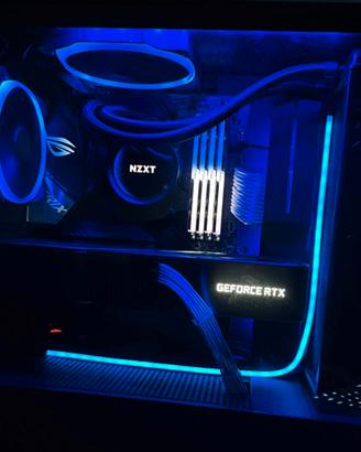 PC gaming/editing/ rendering 3D/ CAD / Ai 3090 FE