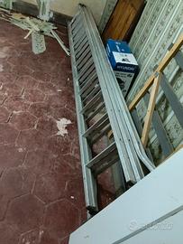 scala alluminio professionale 