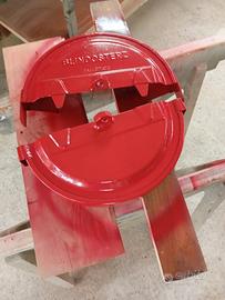 Blindosterzo senza lucchetto
