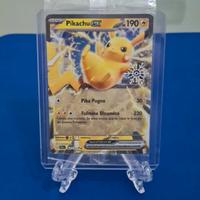 PIKACHU EX