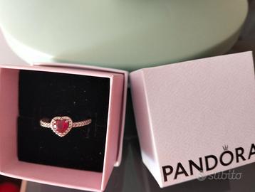 Anello argento