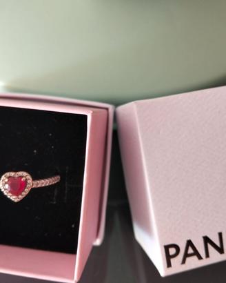 Anello argento
