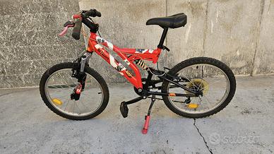 mountain bike bambino