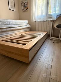 struttura Letto singolo