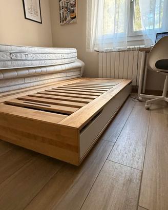 struttura Letto singolo