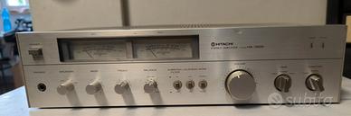 amplificatore hitachi 