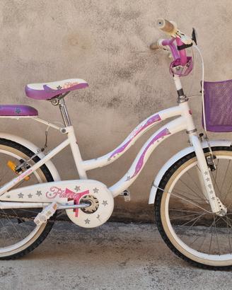 bici bimba fiocco 20" ( leggi descrizione)
