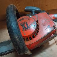 Motosega Homelite Super XL epoca