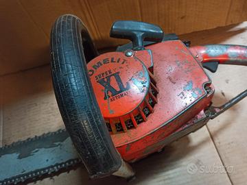 Motosega Homelite Super XL epoca