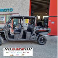 Cfmoto uforce utv - 6 posti- jeep