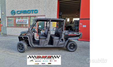 Cfmoto uforce utv - 6 posti- jeep