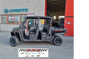 Cfmoto uforce utv - 6 posti- jeep