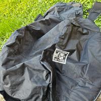 coprigambe scooter impermeabile Tucano