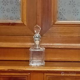 BOTTIGLIETTA VETRO SOPRAMMOBILE 