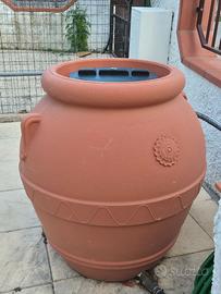 anfora - serbatoio cisterna acqua Cordivari