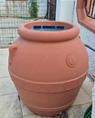 anfora - serbatoio cisterna acqua Cordivari