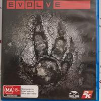 Evolve per PS4