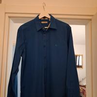camicia burbery