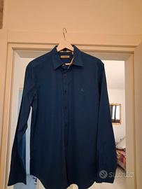 camicia burbery