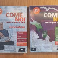 Come Noi Letture per la vita, ISBN: 9788893245869